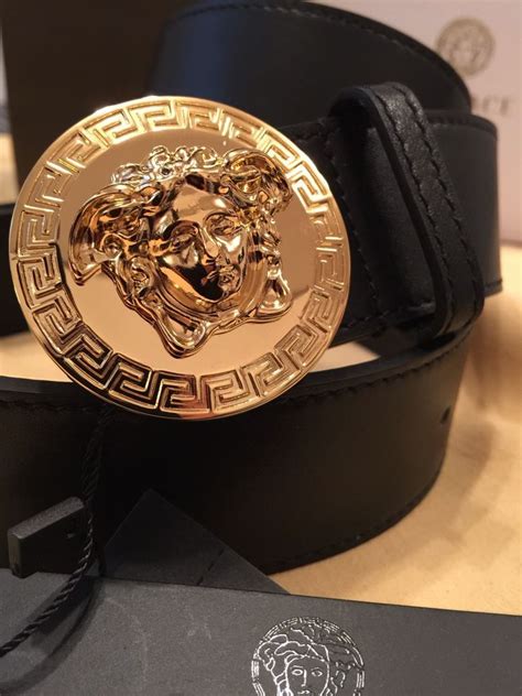 authentic versace belt|versace belts for men.